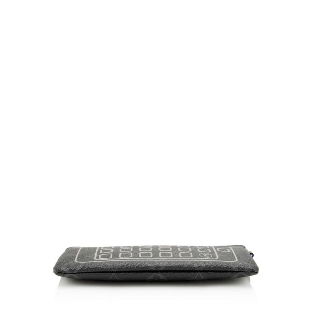 Louis Vuitton Monogram Eclipse Flash Fragment Pou… - image 3